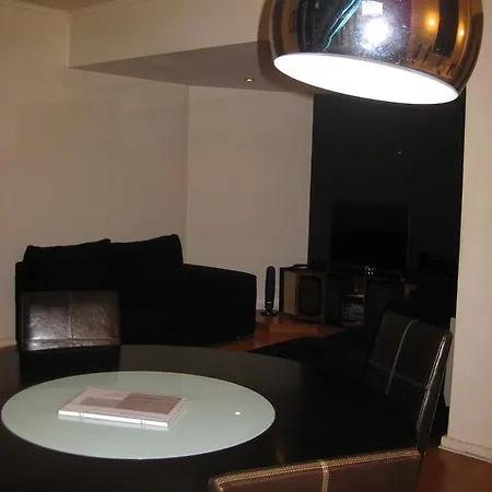 City Light Appartamento Lisbona