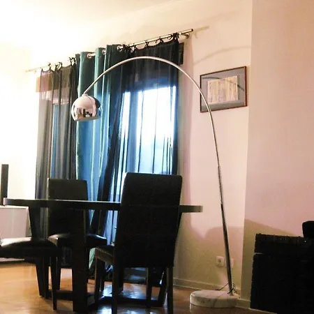 Apartament City Light Lizbona